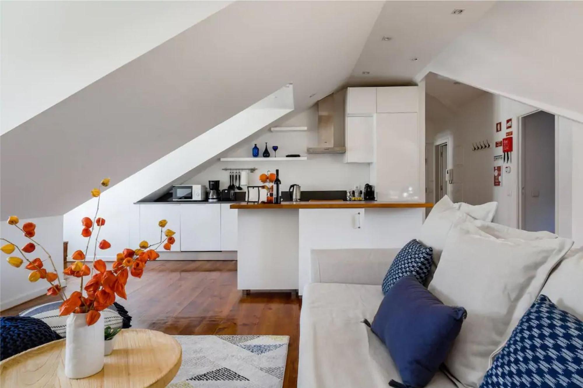 A Captivating Apartment Close To River Tagus In Lisboa Kültér fotó