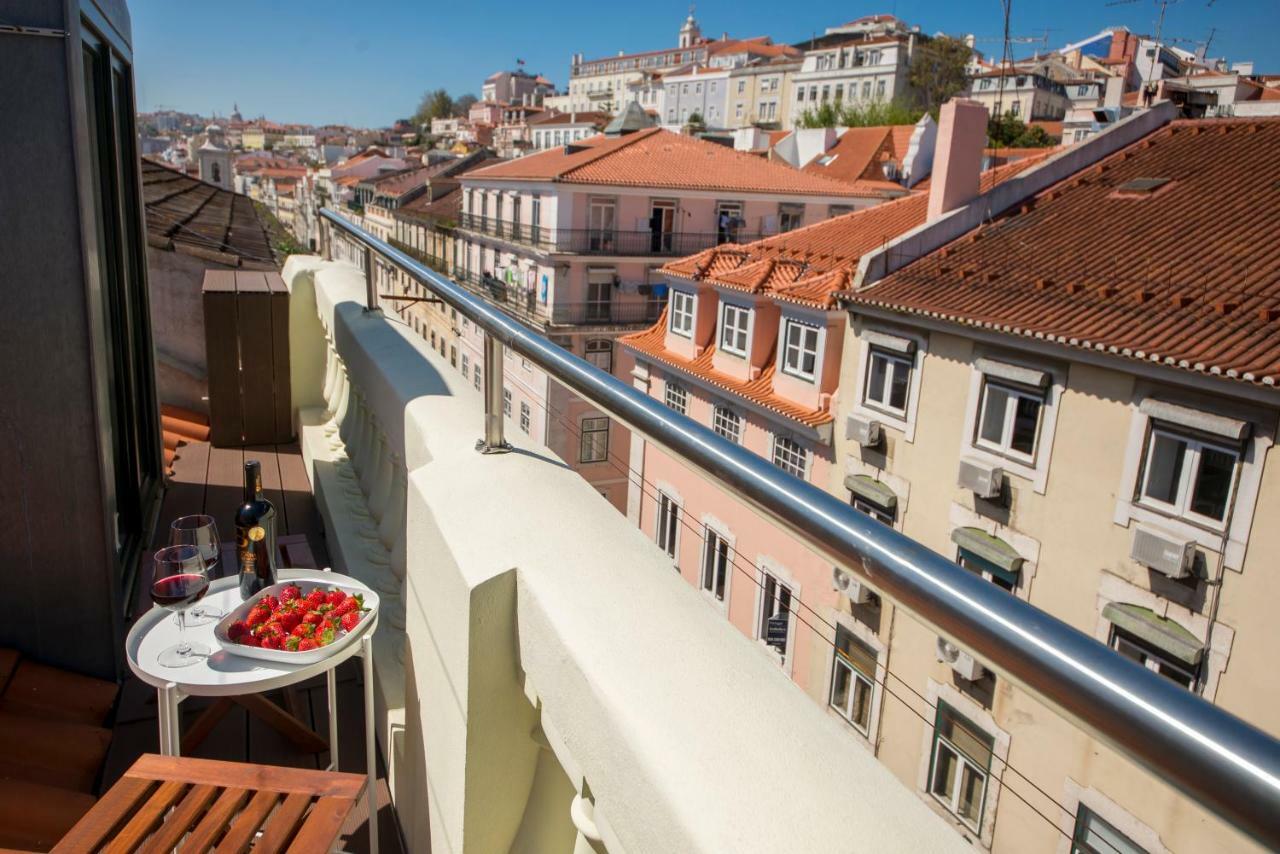 A Captivating Apartment Close To River Tagus In Lisboa Kültér fotó
