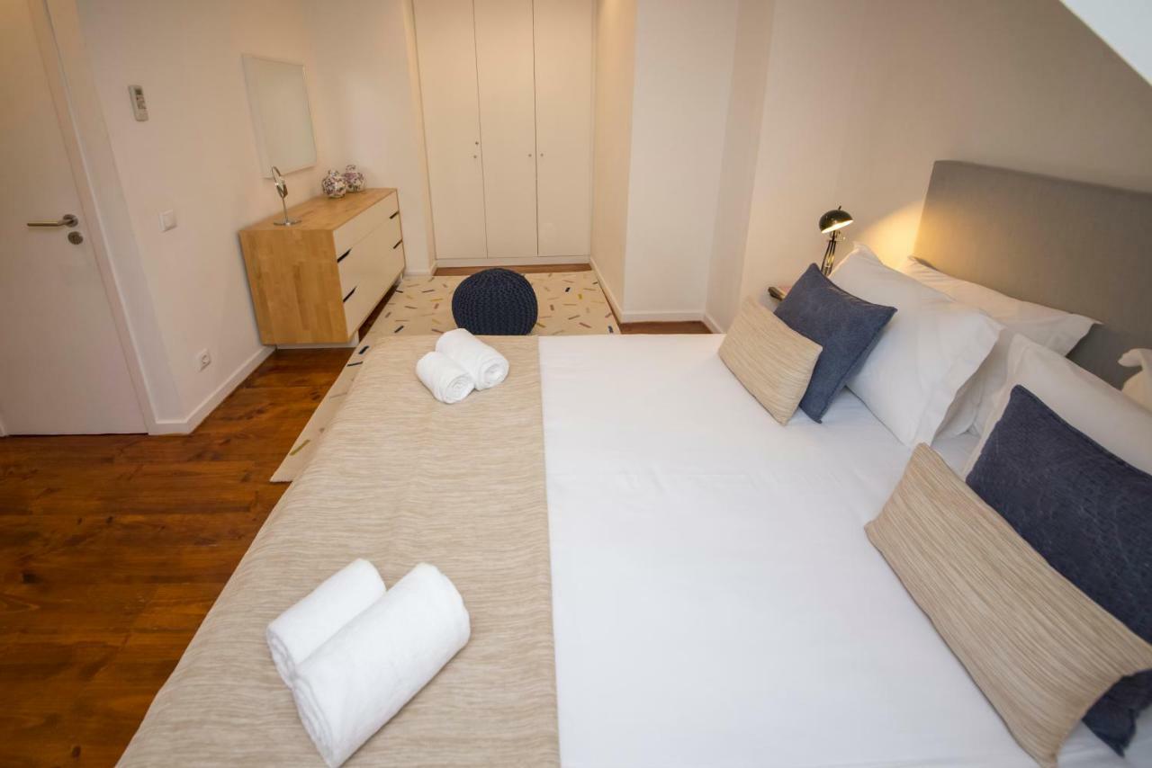 A Captivating Apartment Close To River Tagus In Lisboa Kültér fotó