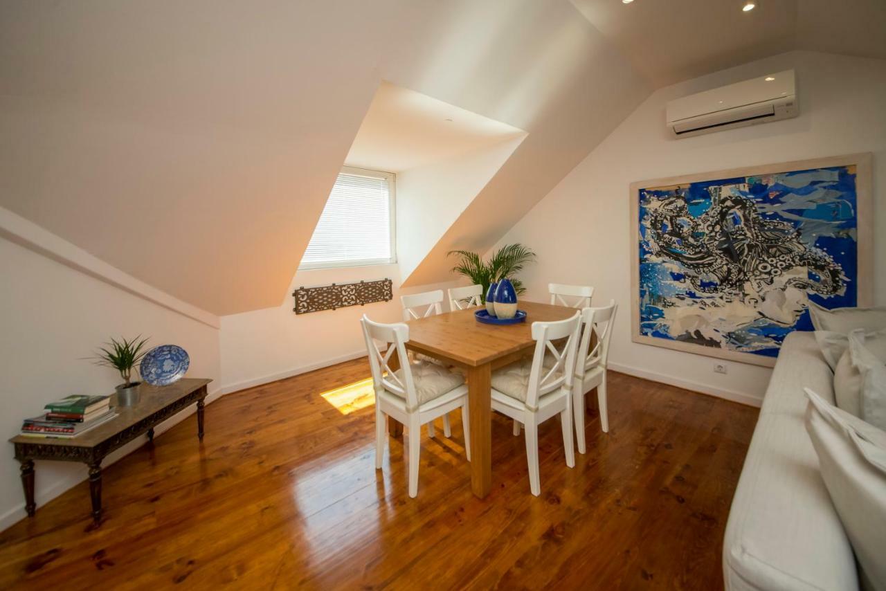 A Captivating Apartment Close To River Tagus In Lisboa Kültér fotó