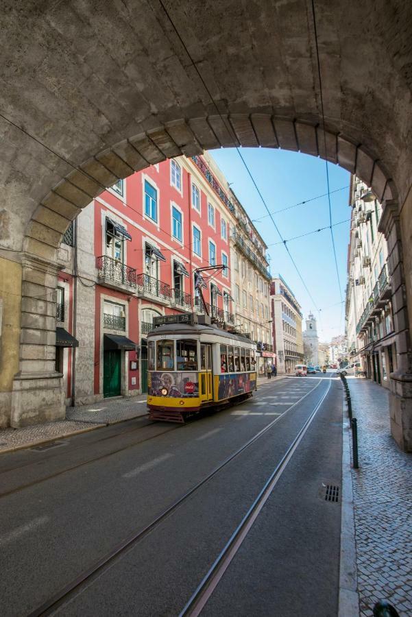 A Captivating Apartment Close To River Tagus In Lisboa Kültér fotó