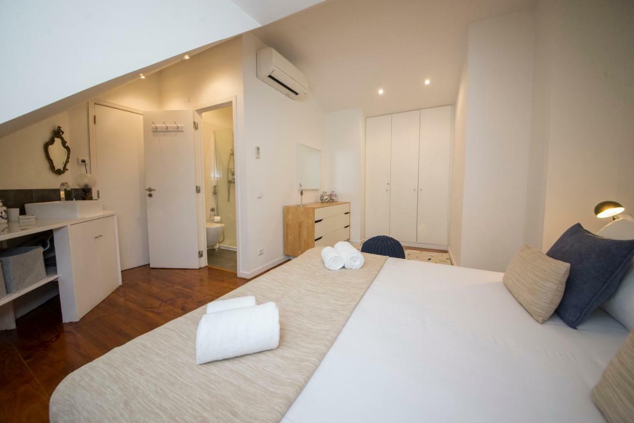 A Captivating Apartment Close To River Tagus In Lisboa Kültér fotó