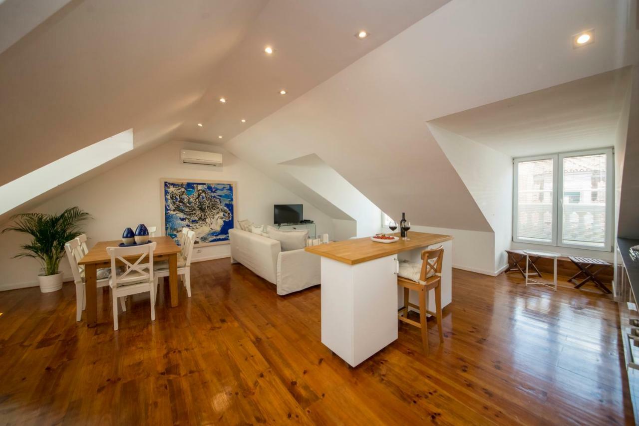 A Captivating Apartment Close To River Tagus In Lisboa Kültér fotó