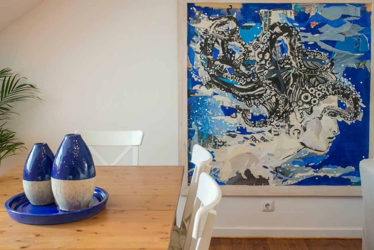 A Captivating Apartment Close To River Tagus In Lisboa Kültér fotó
