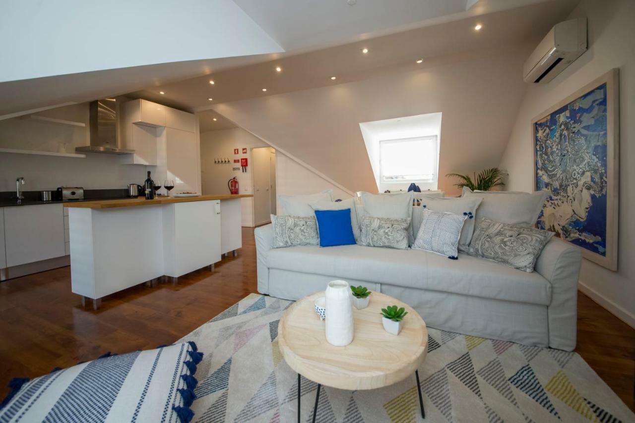A Captivating Apartment Close To River Tagus In Lisboa Kültér fotó