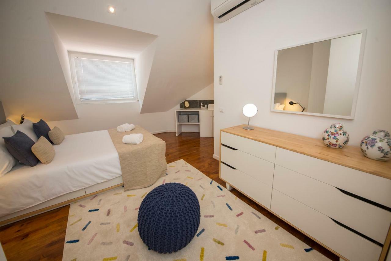 A Captivating Apartment Close To River Tagus In Lisboa Kültér fotó