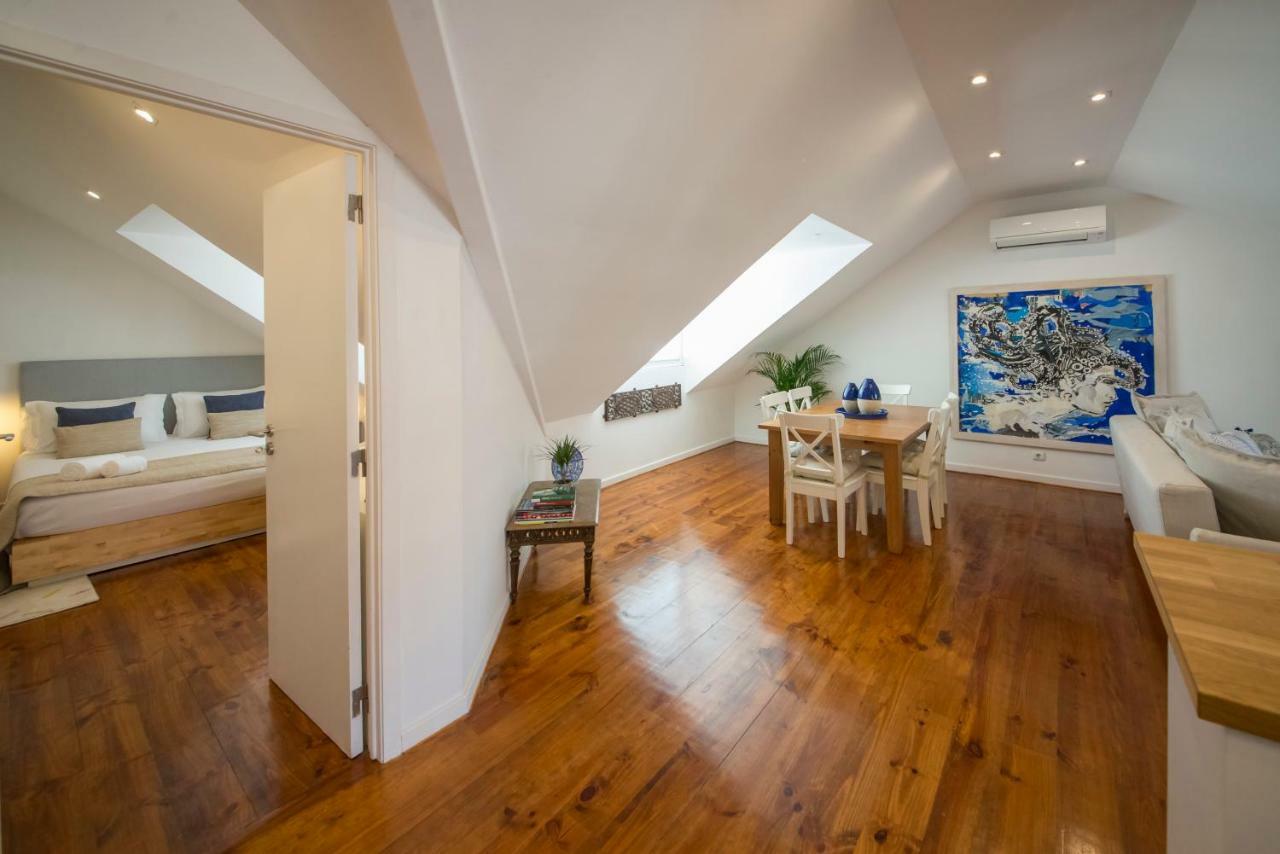 A Captivating Apartment Close To River Tagus In Lisboa Kültér fotó