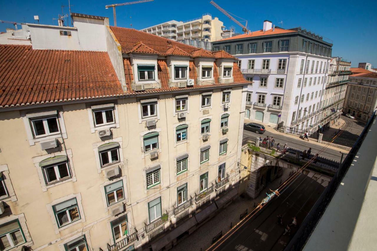 A Captivating Apartment Close To River Tagus In Lisboa Kültér fotó