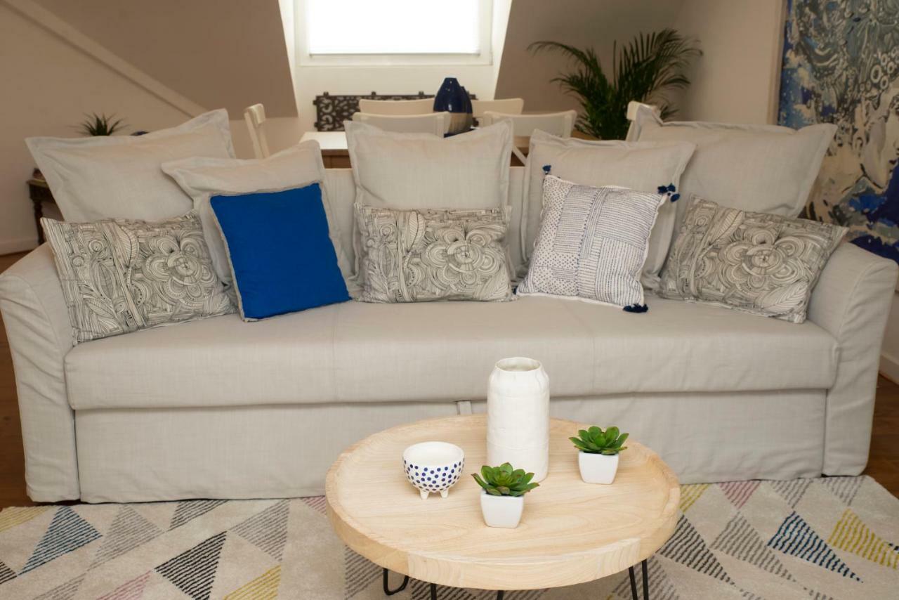 A Captivating Apartment Close To River Tagus In Lisboa Kültér fotó