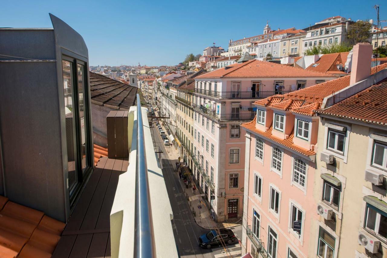 A Captivating Apartment Close To River Tagus In Lisboa Kültér fotó